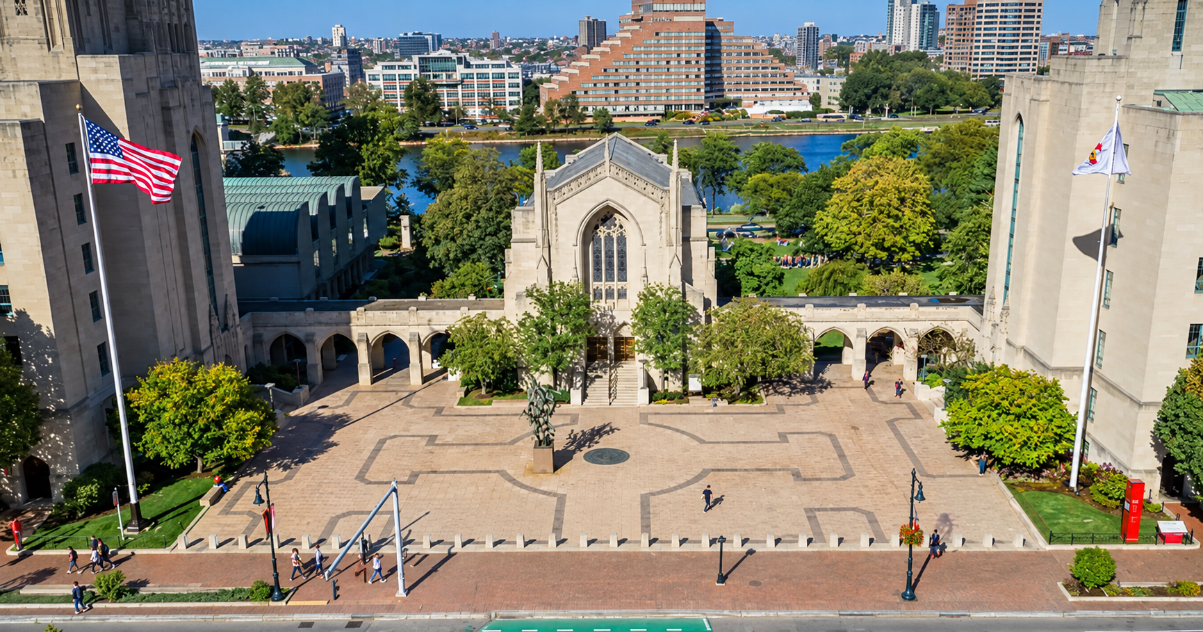 Event location photograph